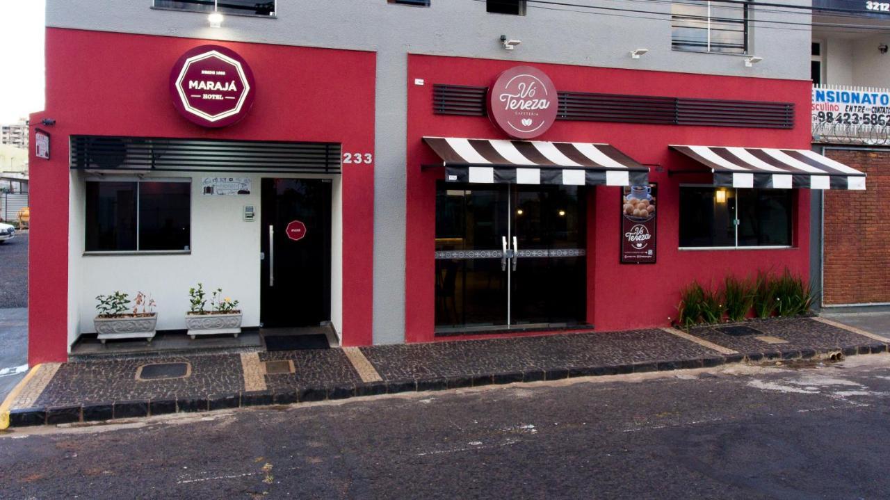 Hotel Maraja Uberlandia Exterior photo
